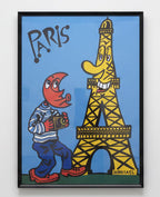 POP ART - ART FIGURATIF débarque.Bientôt. Ici. Préparez vous à voir autrement