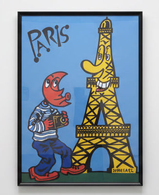 POP ART - ART FIGURATIF débarque.Bientôt. Ici. Préparez vous à voir autrement