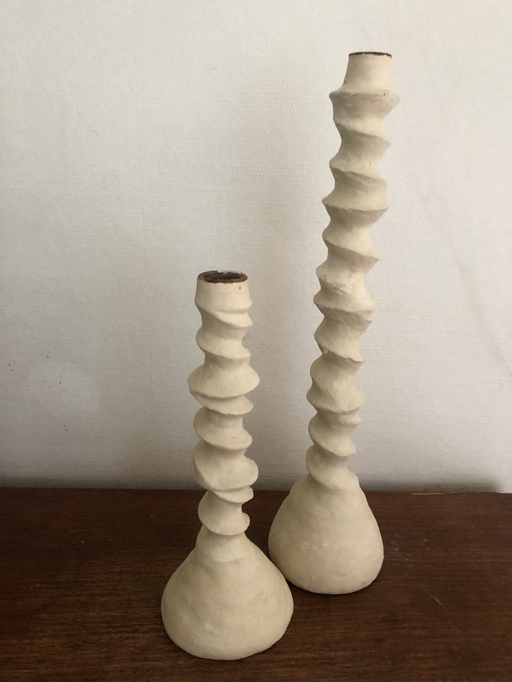 BOUGEOIRS PAPIER MÂCHÉ V