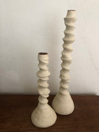 BOUGEOIRS PAPIER MÂCHÉ V