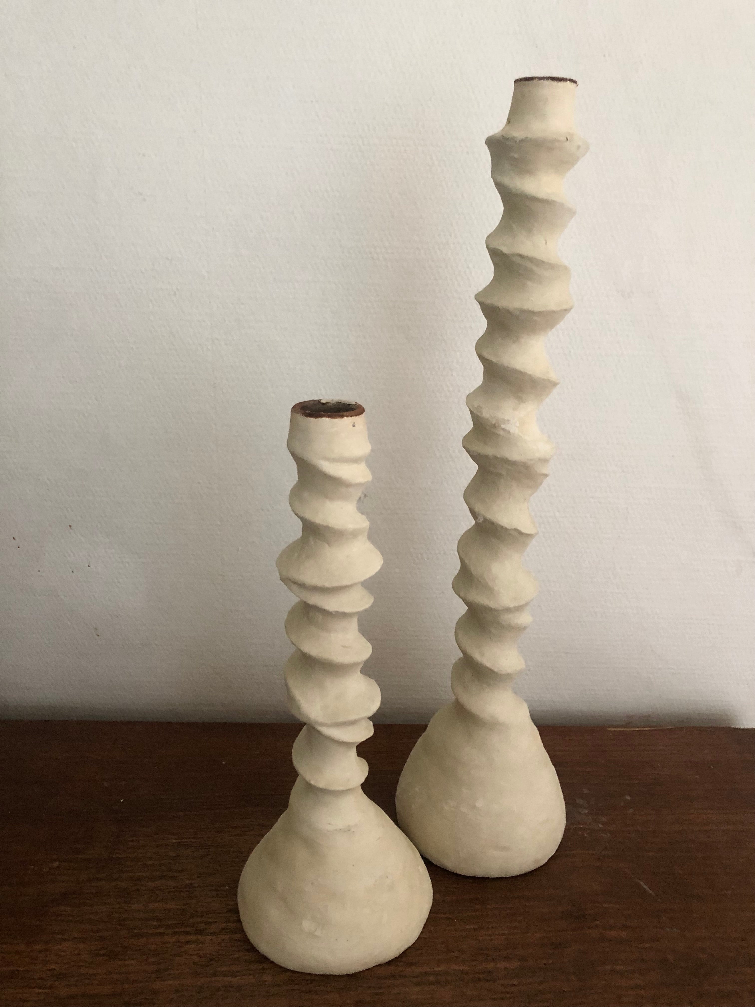 BOUGEOIRS PAPIER MÂCHÉ V