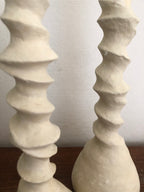 BOUGEOIRS PAPIER MÂCHÉ V