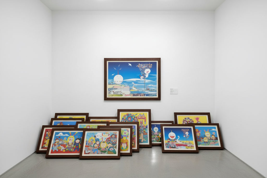 POP ART - ART FIGURATIF débarque.Bientôt. Ici. Préparez vous à voir autrement