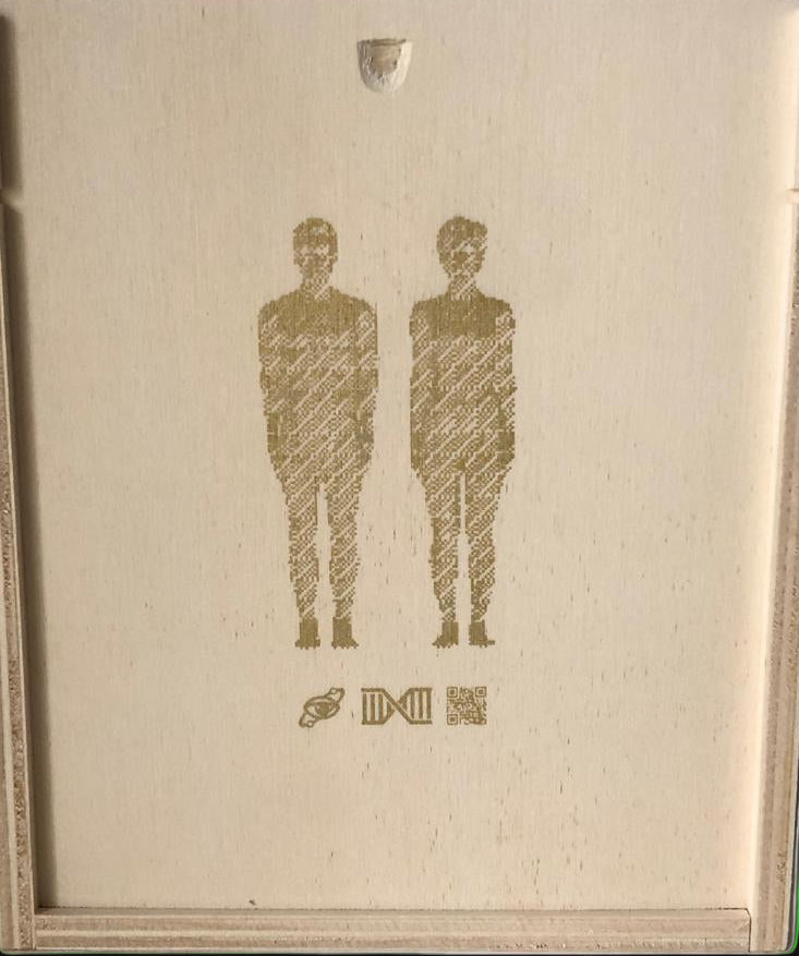 ADAM & ÈVE Gold Artiste IMBUE A16 V