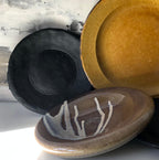 ASSIETTE Céramique Estampillé VALLAURIS  N°1