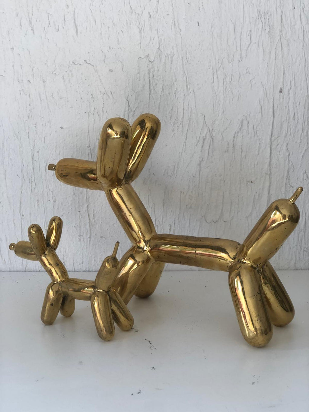 BALLOON DOG Doré Baby