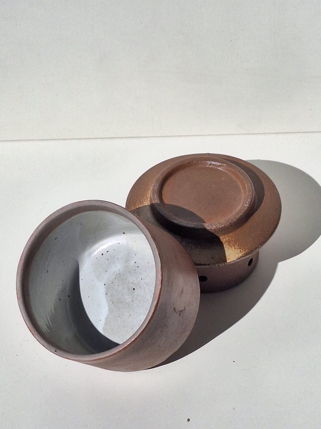 BEURRIER A EAU TERRE CUITE