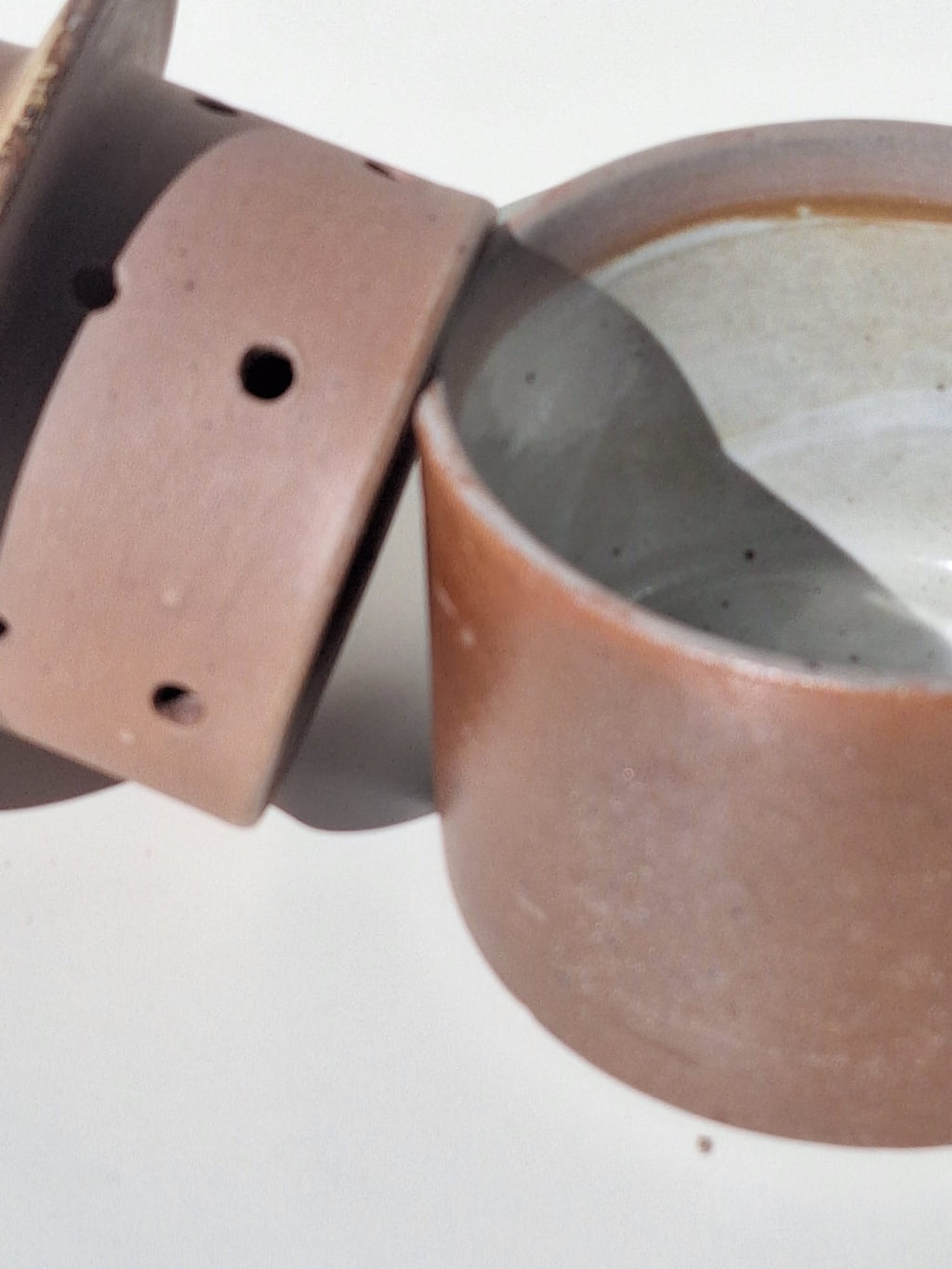 BEURRIER A EAU TERRE CUITE