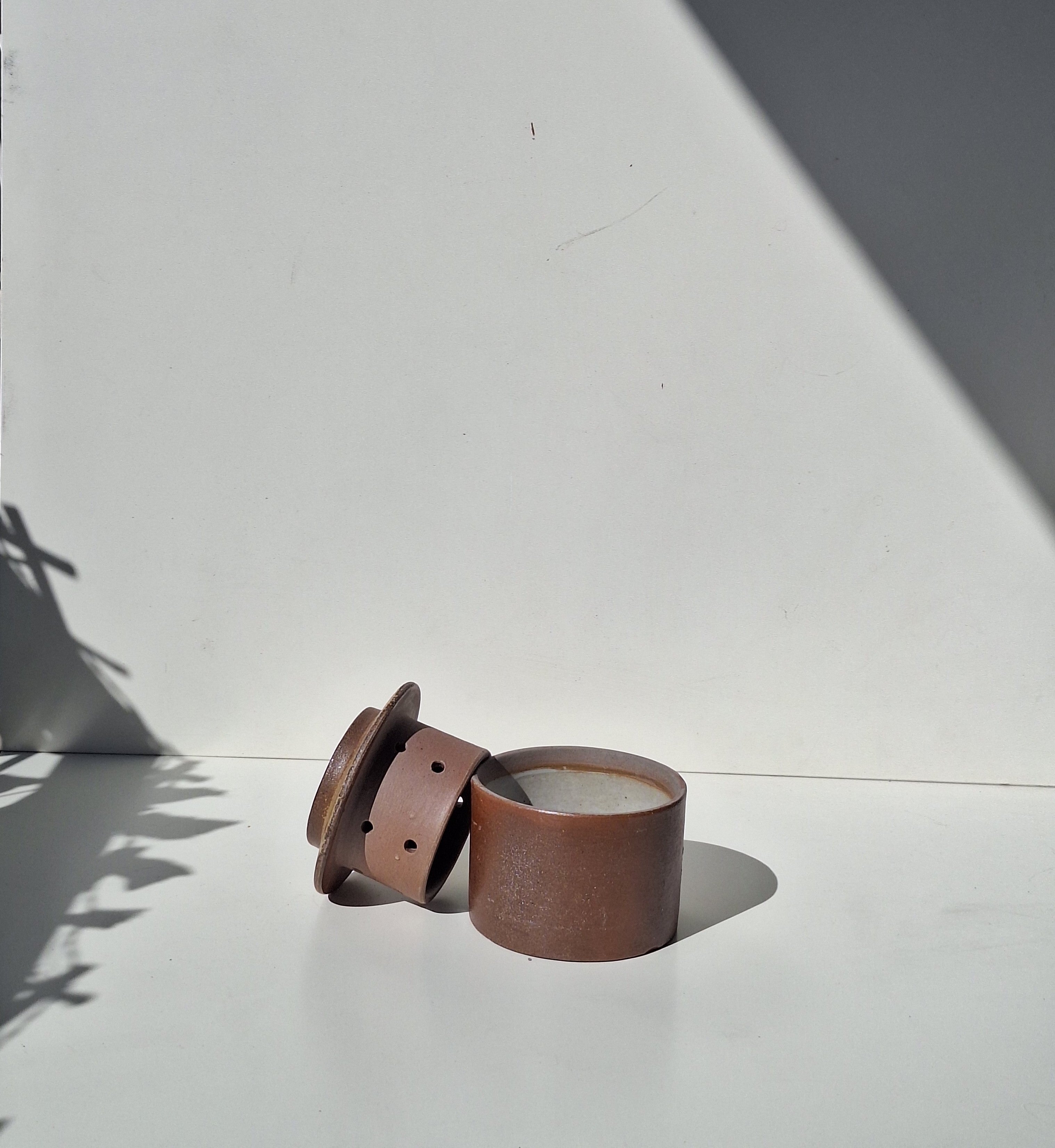 BEURRIER A EAU TERRE CUITE