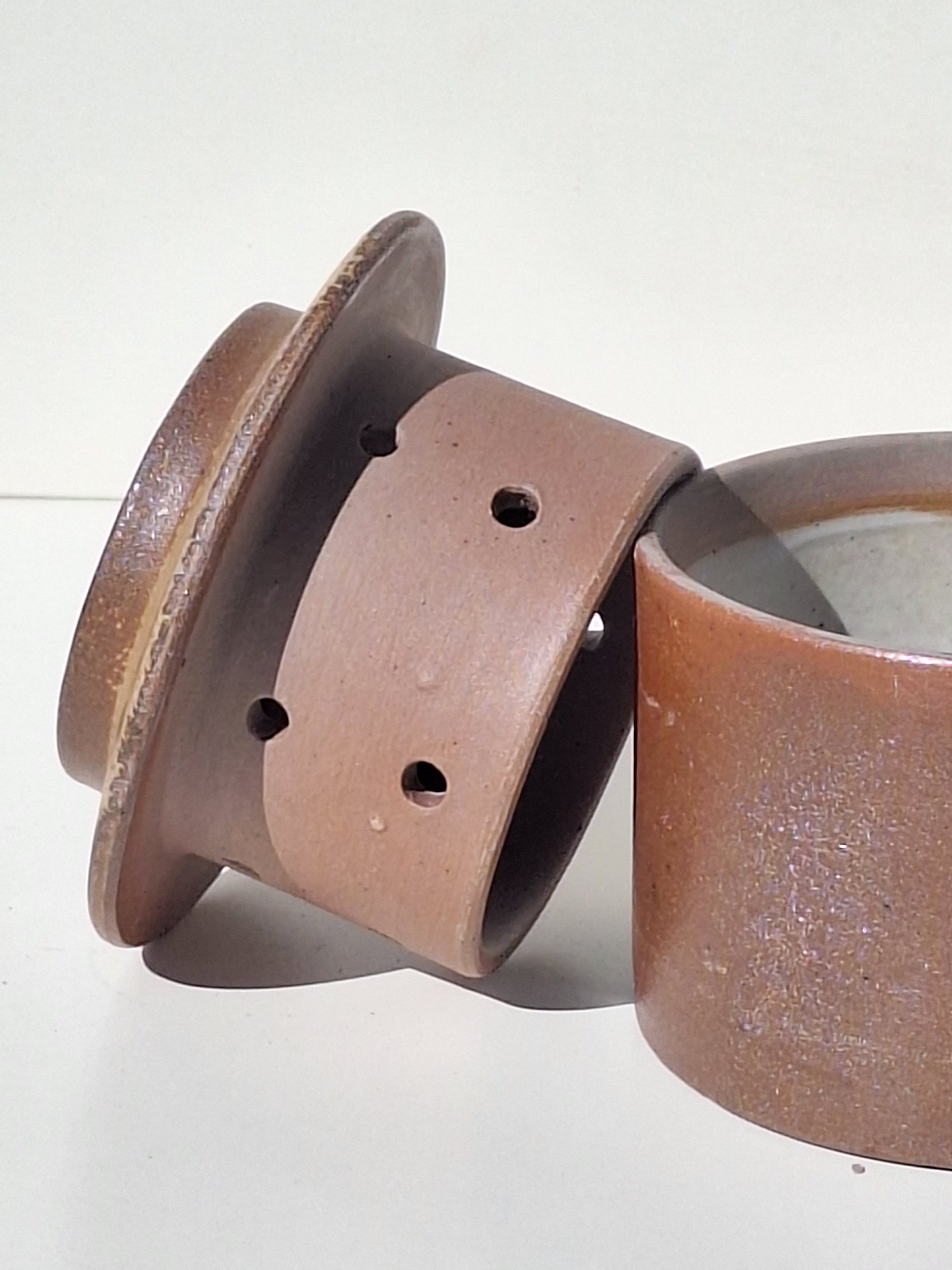 BEURRIER A EAU TERRE CUITE