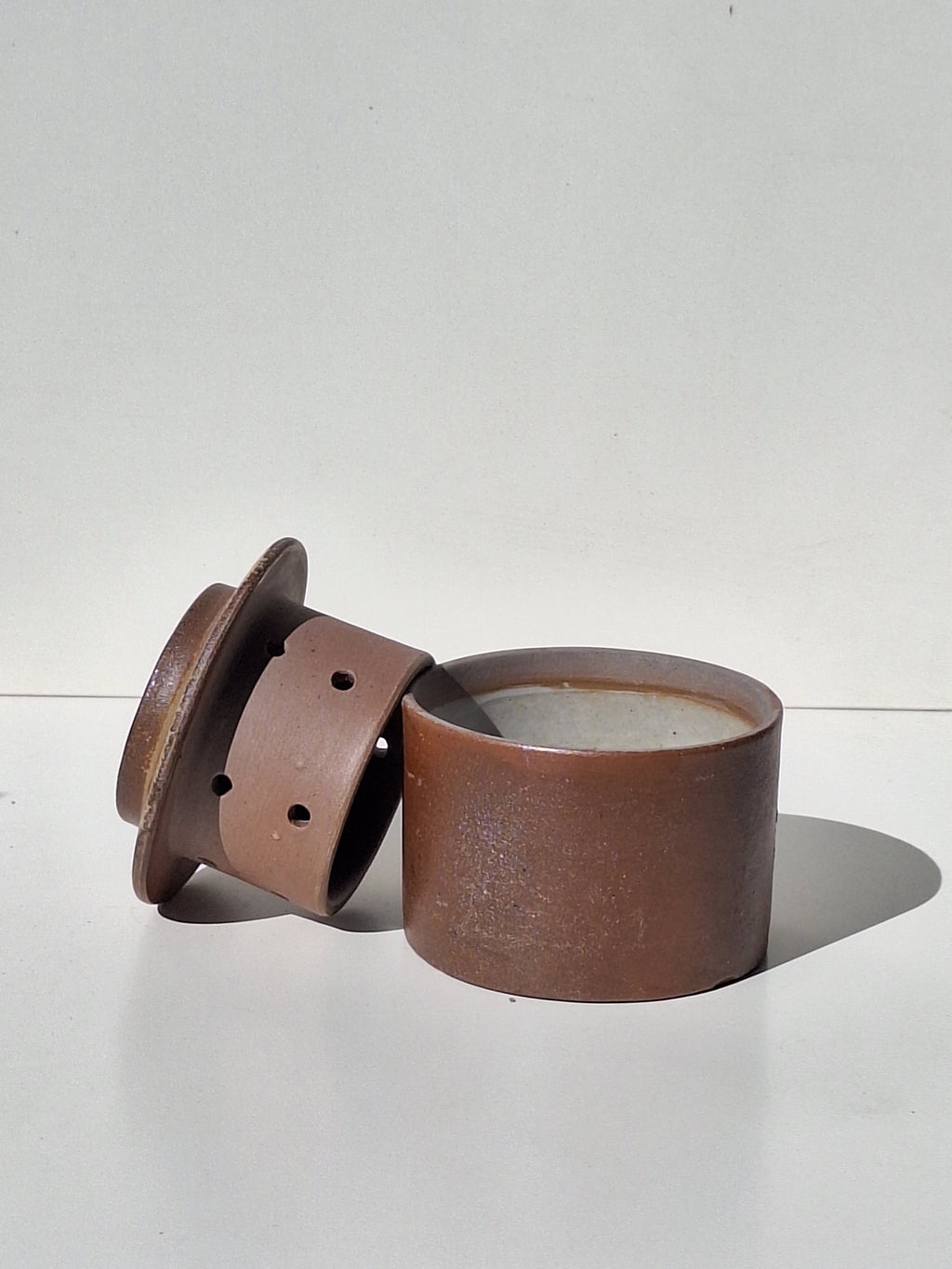 BEURRIER A EAU TERRE CUITE