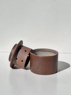 BEURRIER A EAU TERRE CUITE