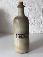 BOUTEILLE GNOLE Grès Petite blanc
