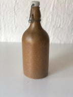 BOUTEILLE Grès BRUN