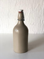 BOUTEILLE Grès blanc