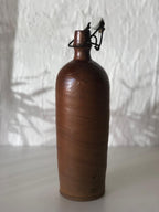 BOUTEILLE Terre Cuite