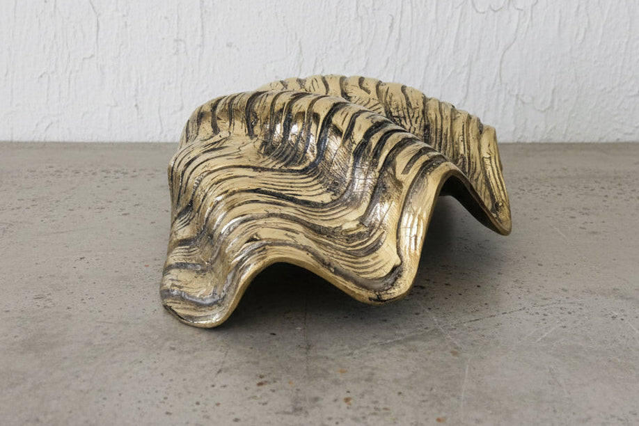 COQUILLAGE Vide Poche BRONZE V