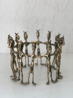 COURONNE Bronze  La Ronde Dorée