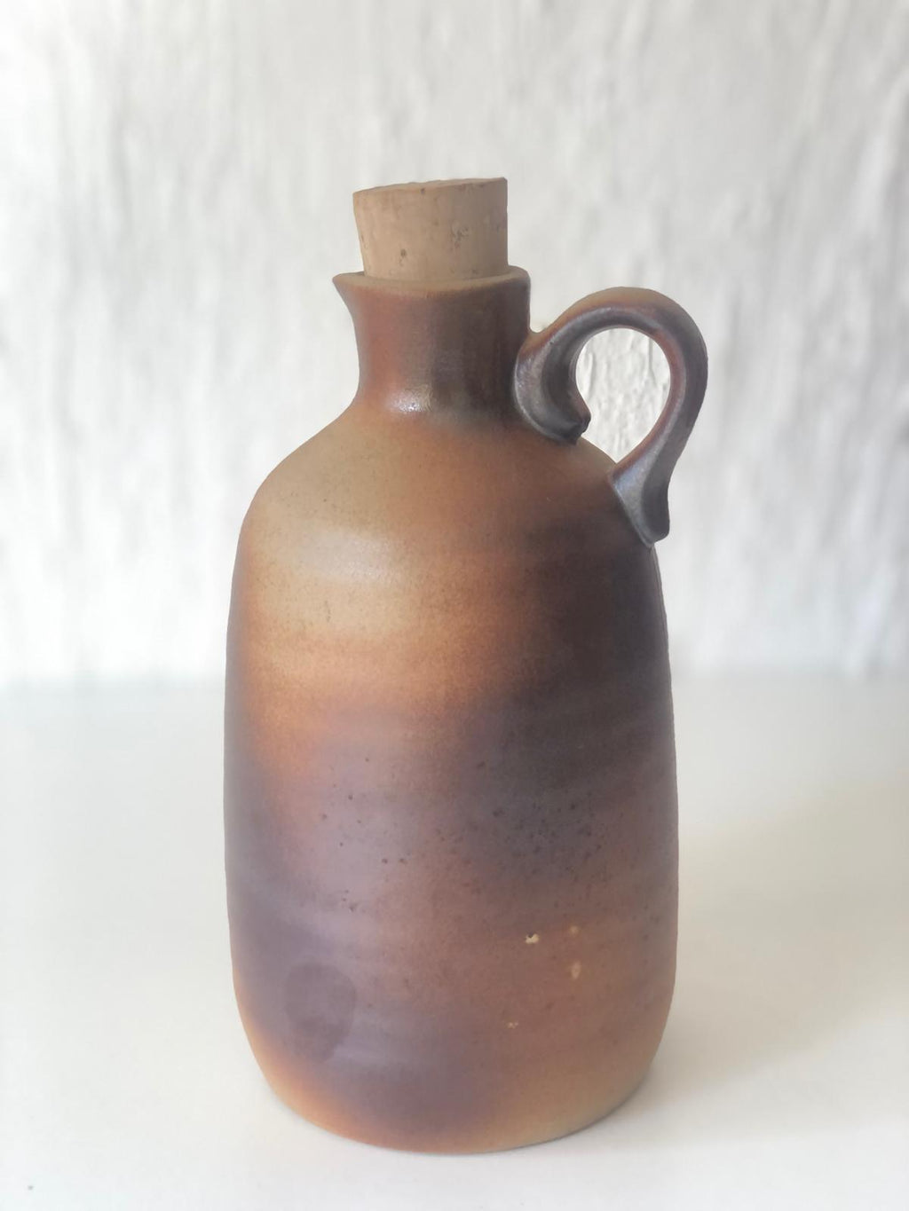 CRUCHE Petite Terre Cuite Signé GRES DE L'ARNOW