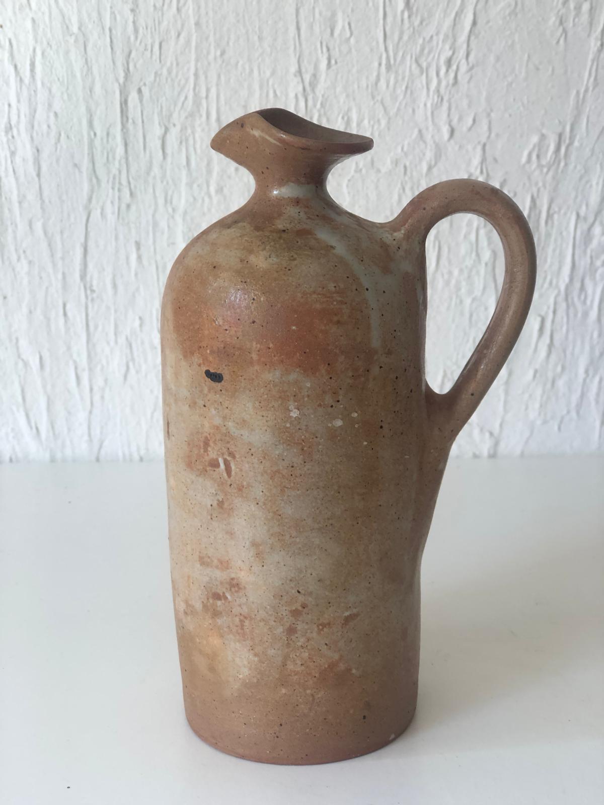 CRUCHE Terre Cuite Marbré