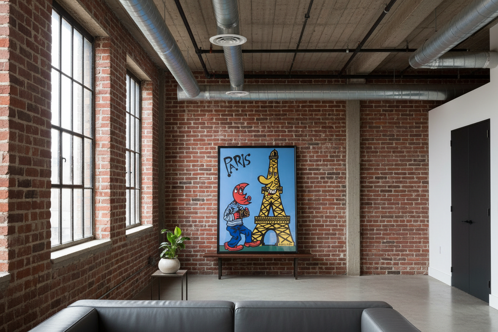 POP ART - ART FIGURATIF débarque.Bientôt. Ici. Préparez vous à voir autrement