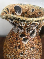 VASE CRUCHE CERAMIQUE Style Fat Lava V