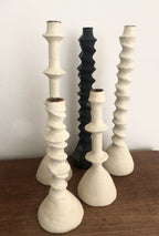 BOUGEOIRS PAPIER MÂCHÉ V