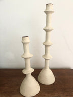 BOUGEOIRS PAPIER MÂCHÉ V