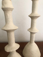 BOUGEOIRS PAPIER MÂCHÉ V