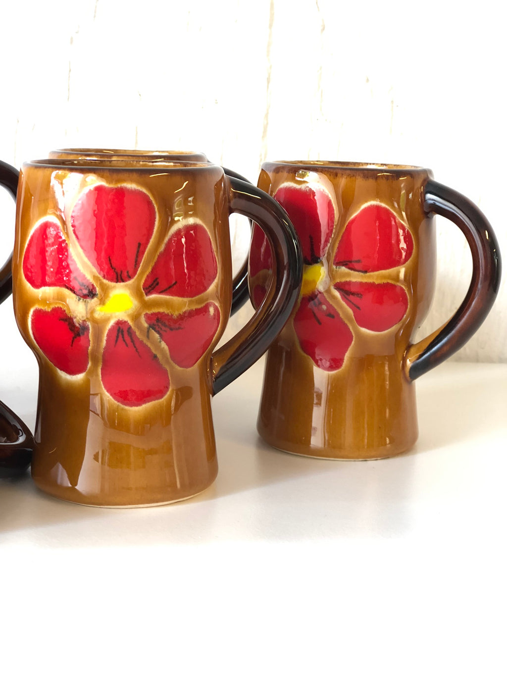 MUG / CHOPE Céramique Année 70