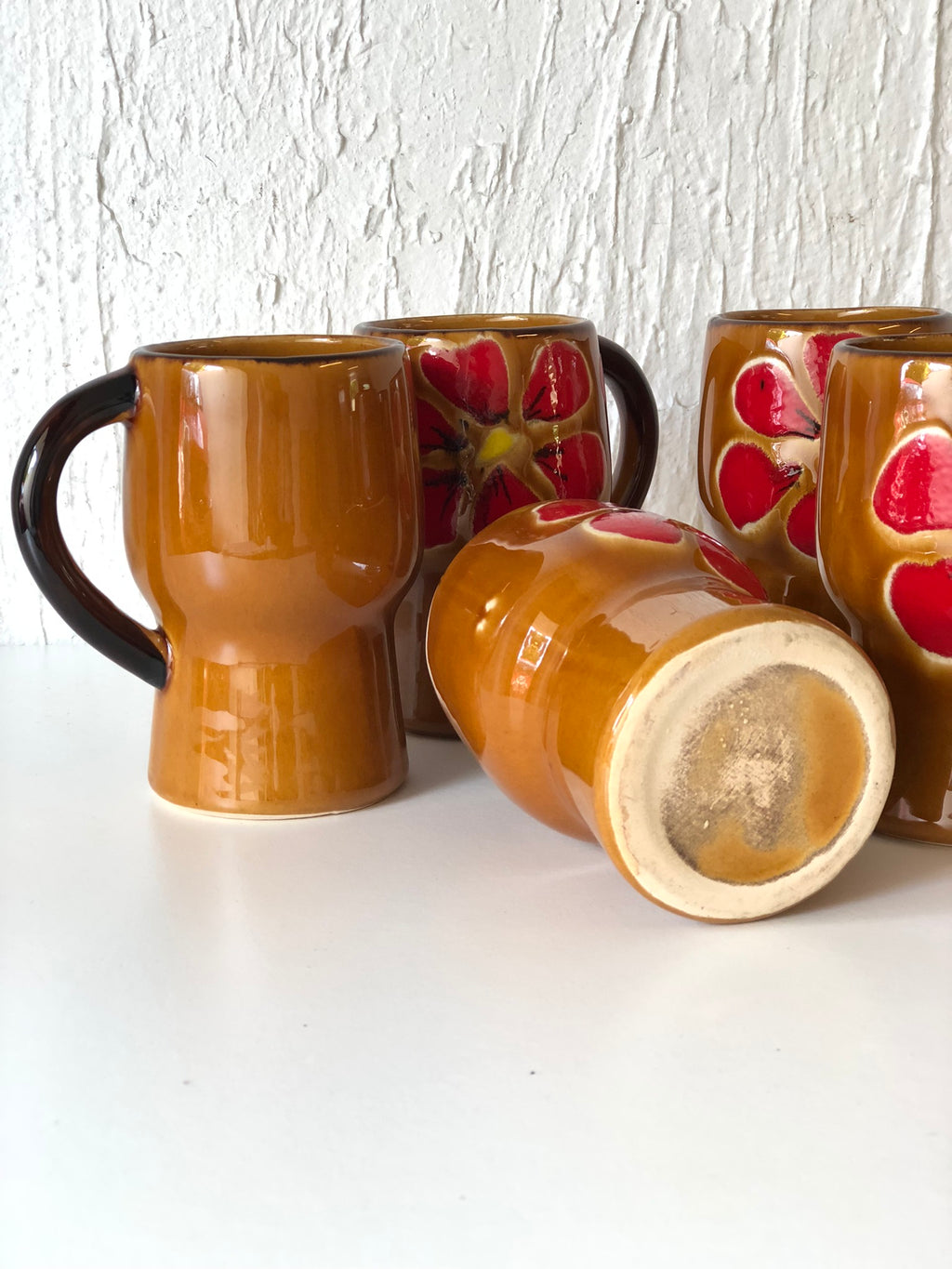 MUG / CHOPE Céramique Année 70