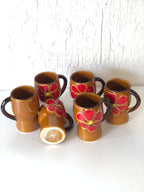 MUG / CHOPE Céramique Année 70