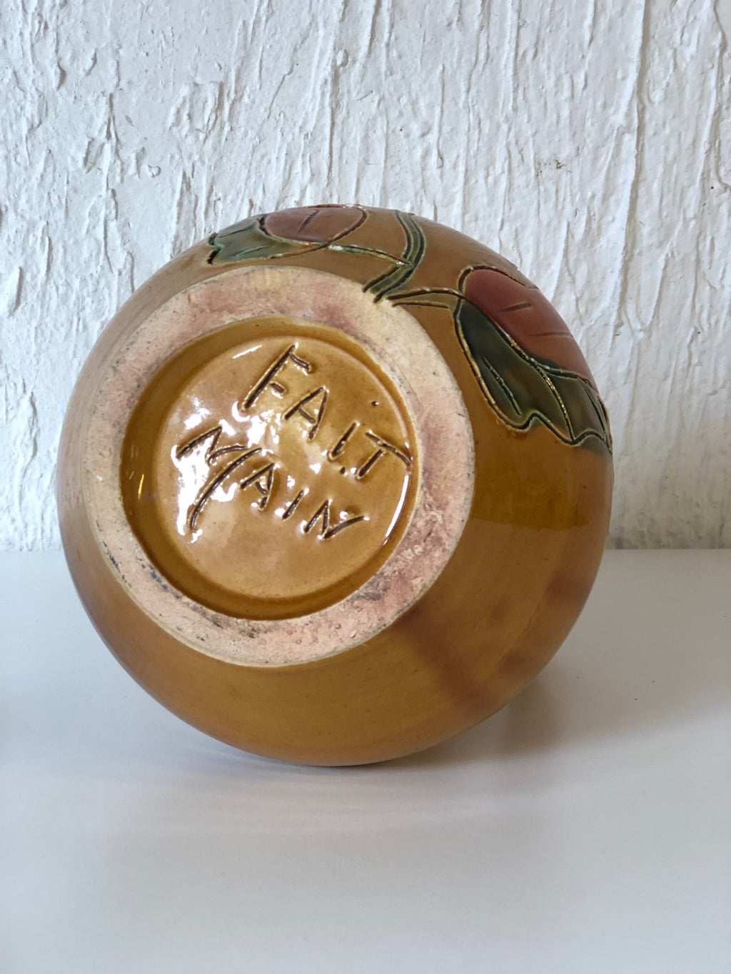 SERVICE LIQUEUR  céramique - Fait mains