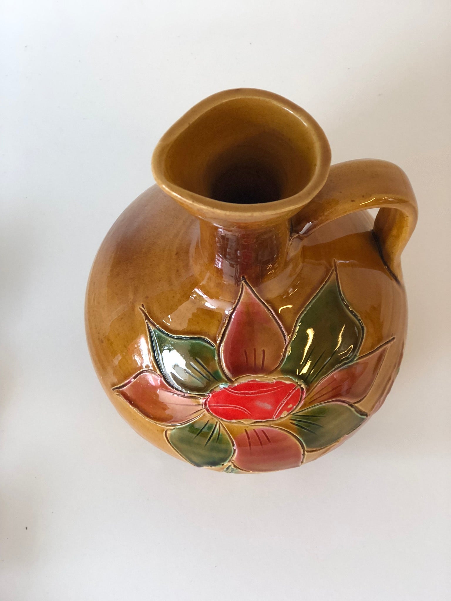 SERVICE LIQUEUR  céramique - Fait mains