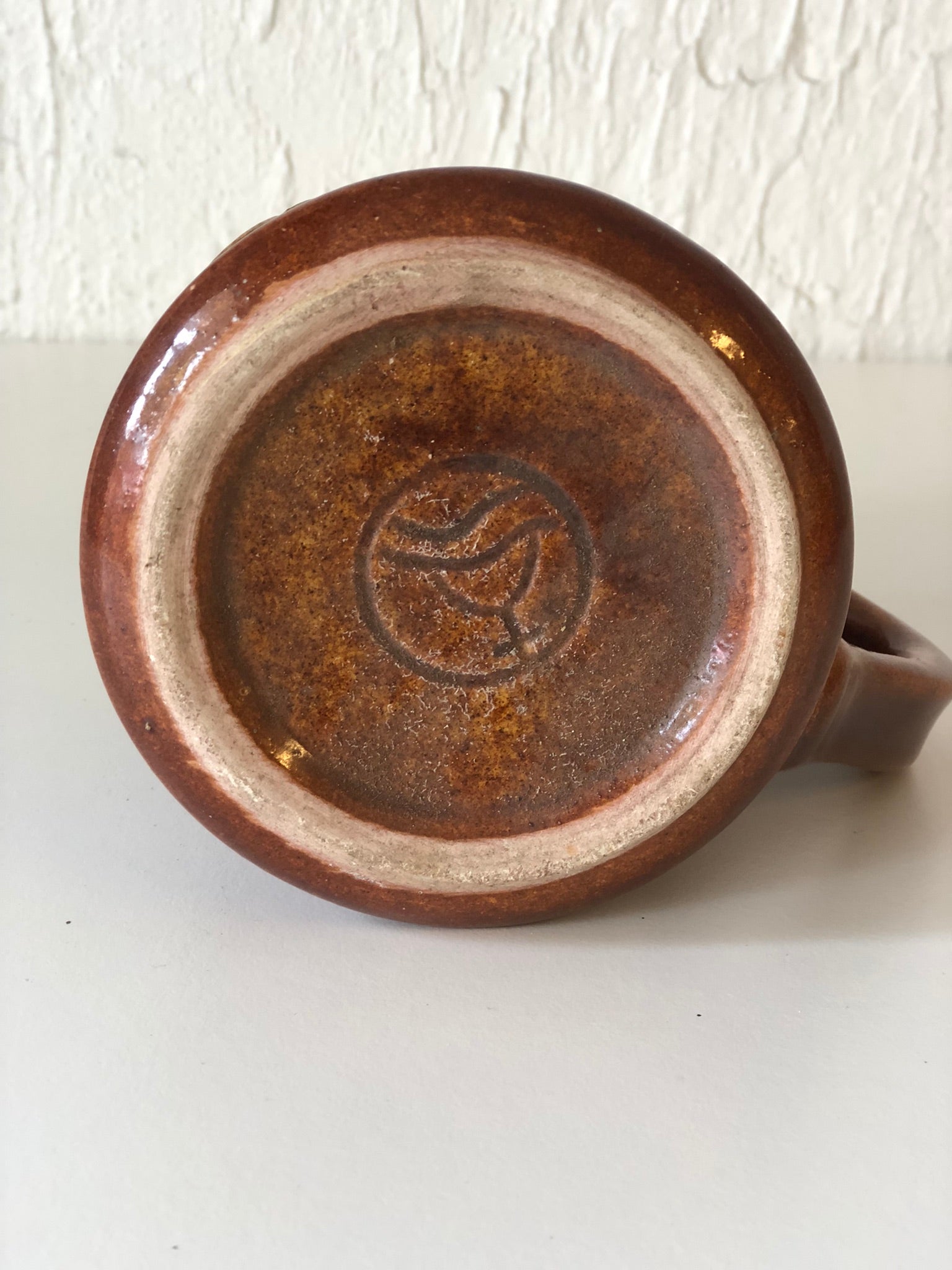 MUG Céramique JAGER-BIER Estampillé