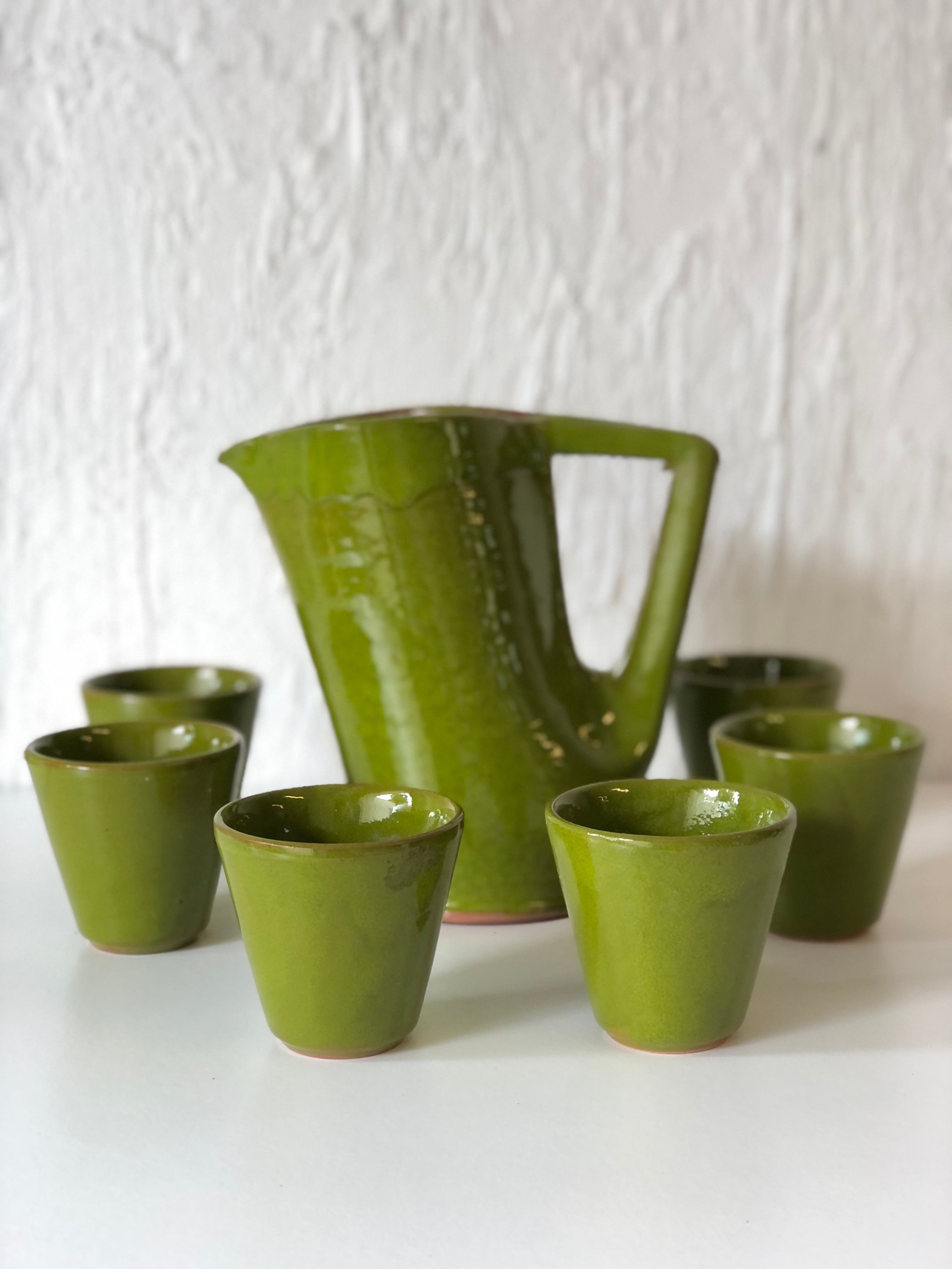 Service Café / Thé Céramique