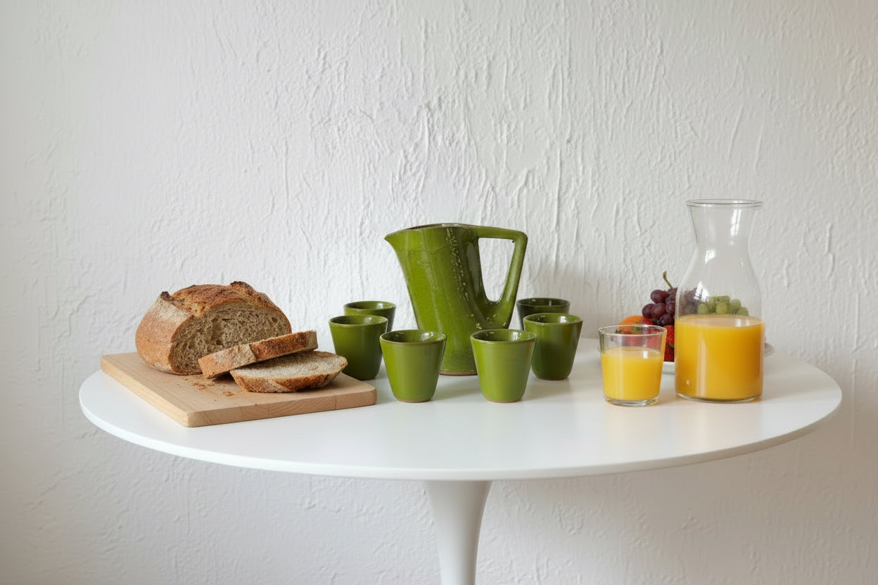 Service Café / Thé Céramique