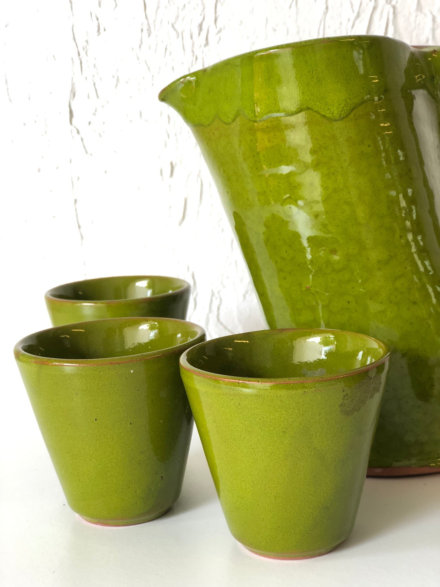 Service Café / Thé Céramique