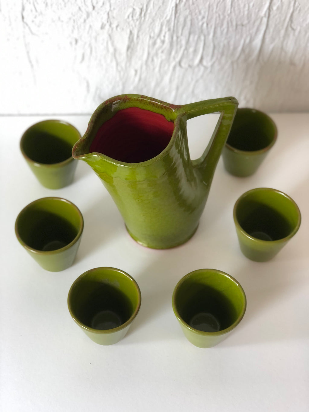 Service Café / Thé Céramique