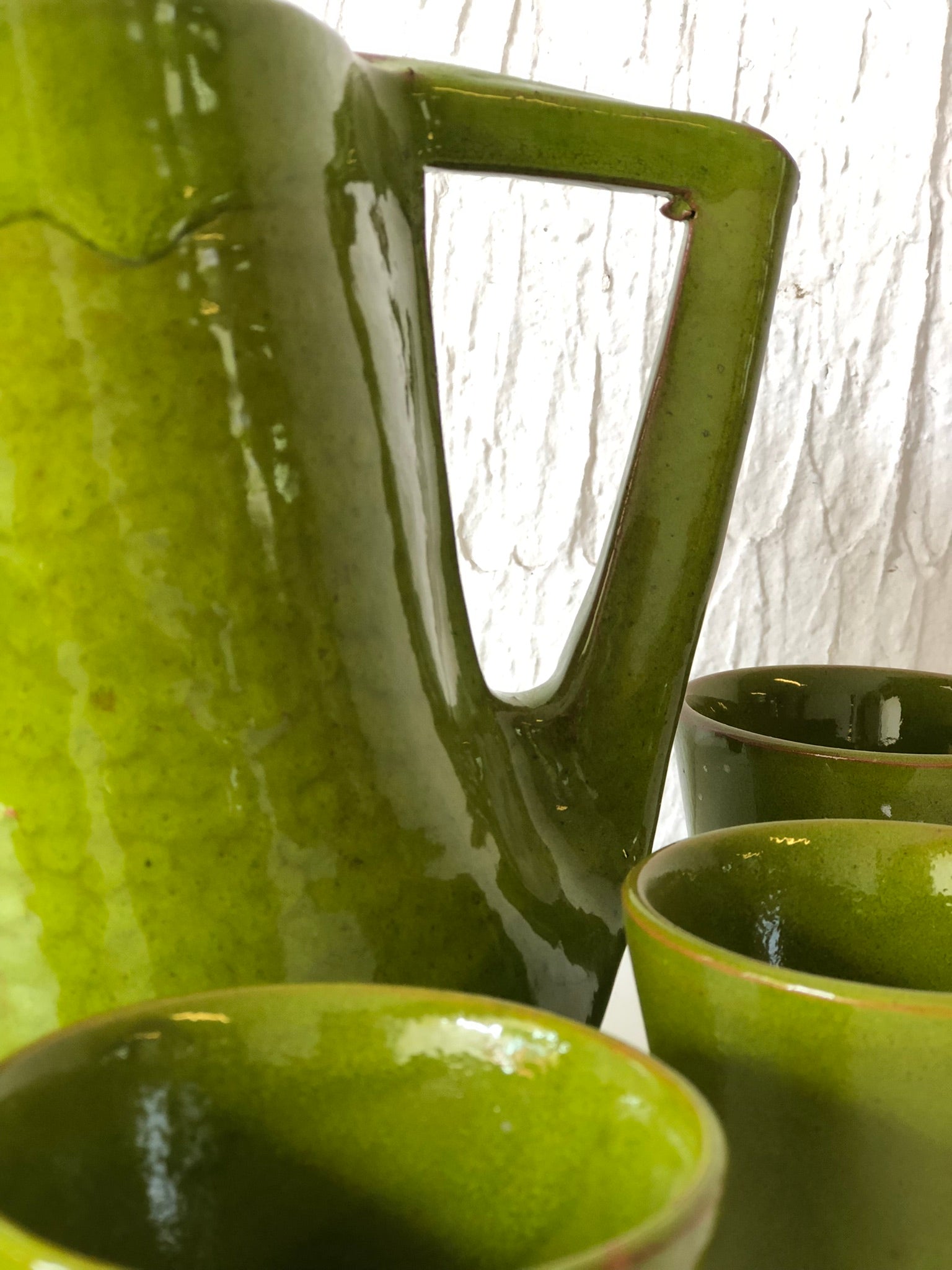 Service Café / Thé Céramique