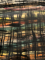 PLAT DE TABLE ANNEE 50