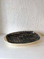 PLAT DE TABLE ANNEE 50