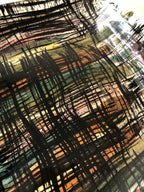 PLAT DE TABLE ANNEE 50