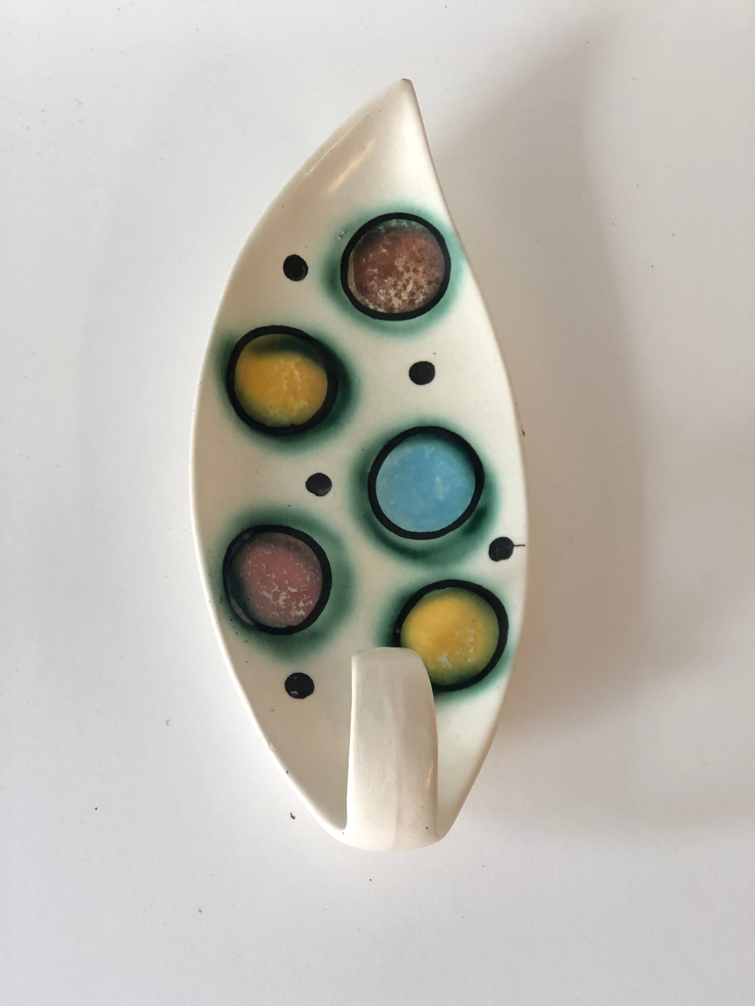 PLAT / VIDE POCHE Céramique Année 70