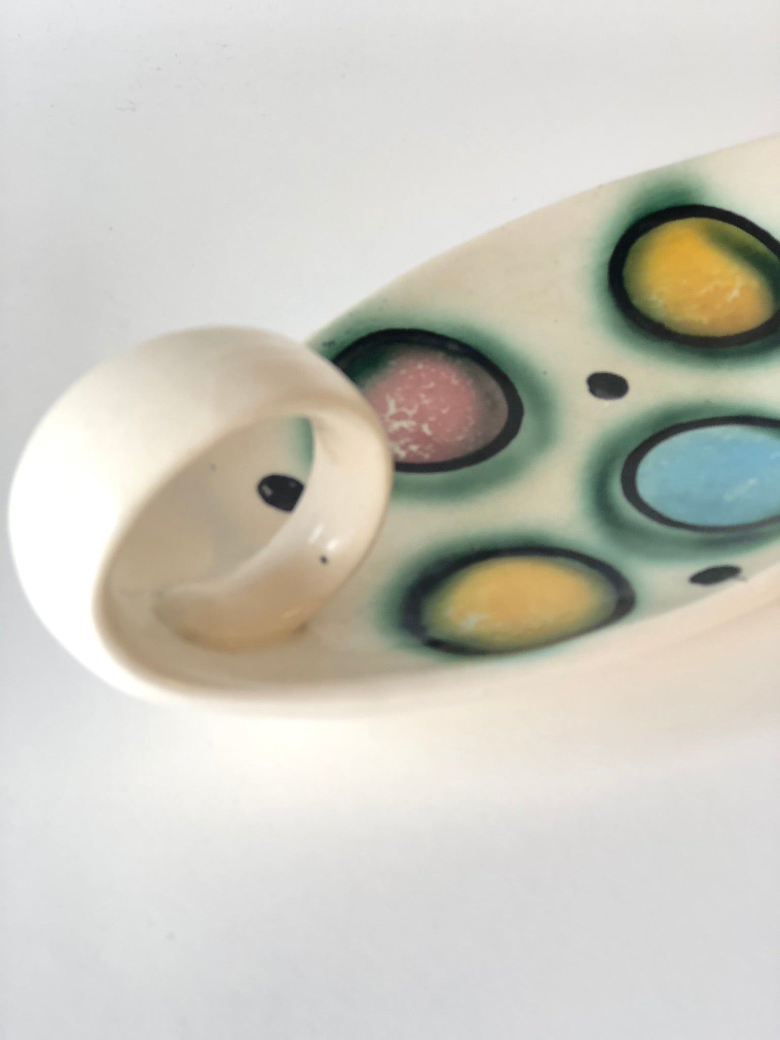 PLAT / VIDE POCHE Céramique Année 70