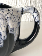 CRUCHE Céramique FAT LAVA