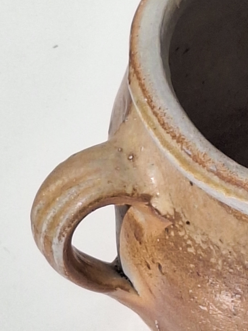 POT A GRAISSE / CACHE POT