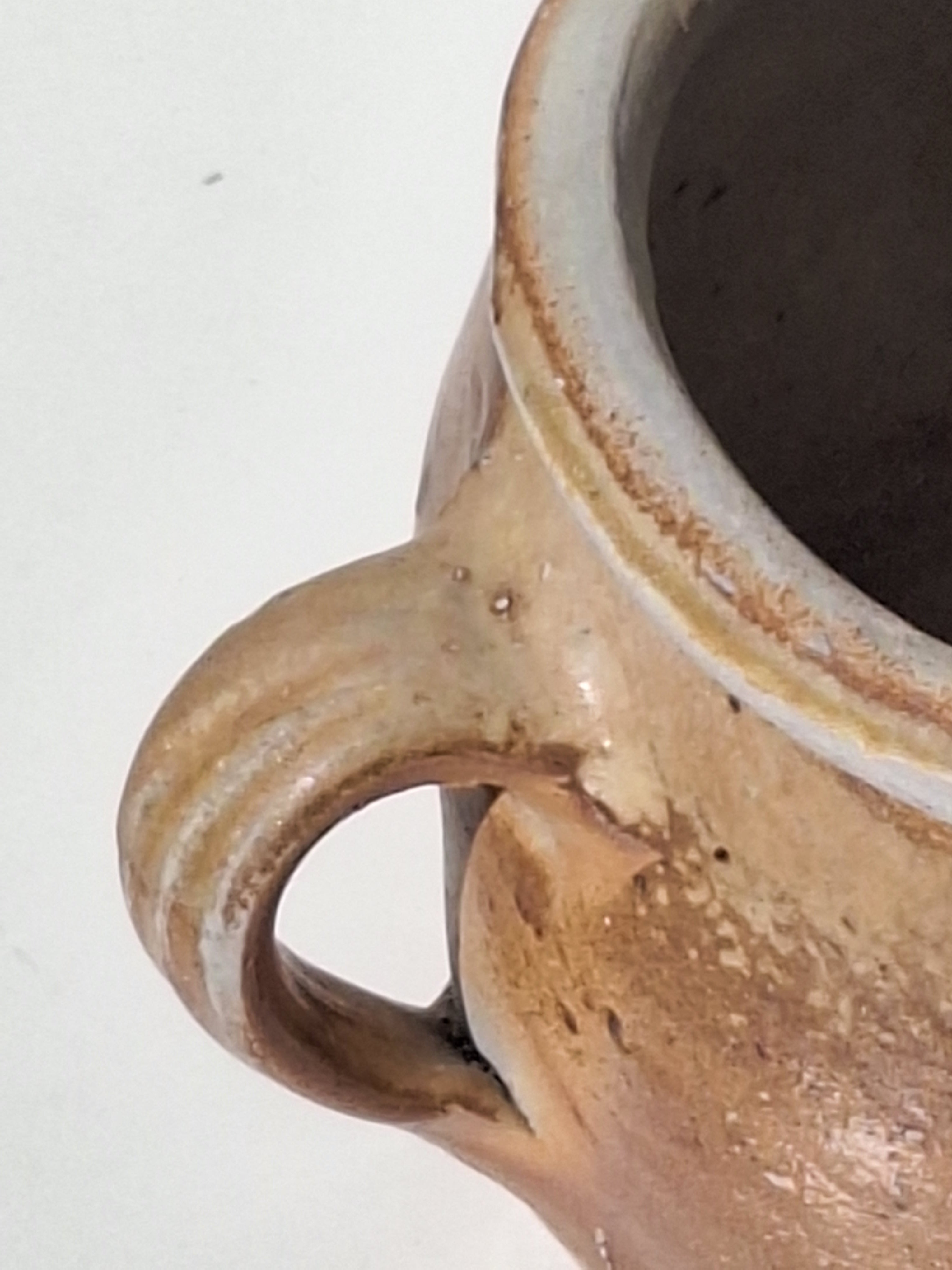 POT A GRAISSE / CACHE POT