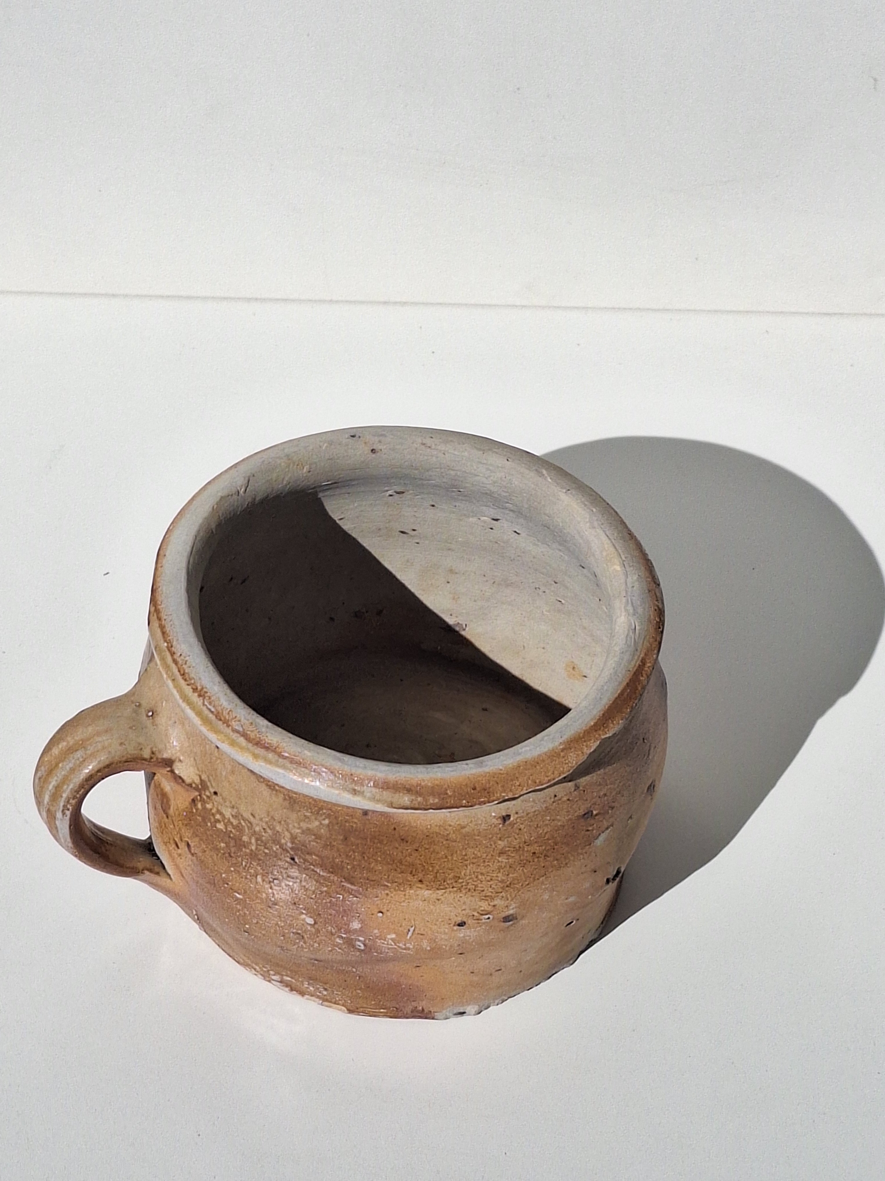 POT A GRAISSE / CACHE POT