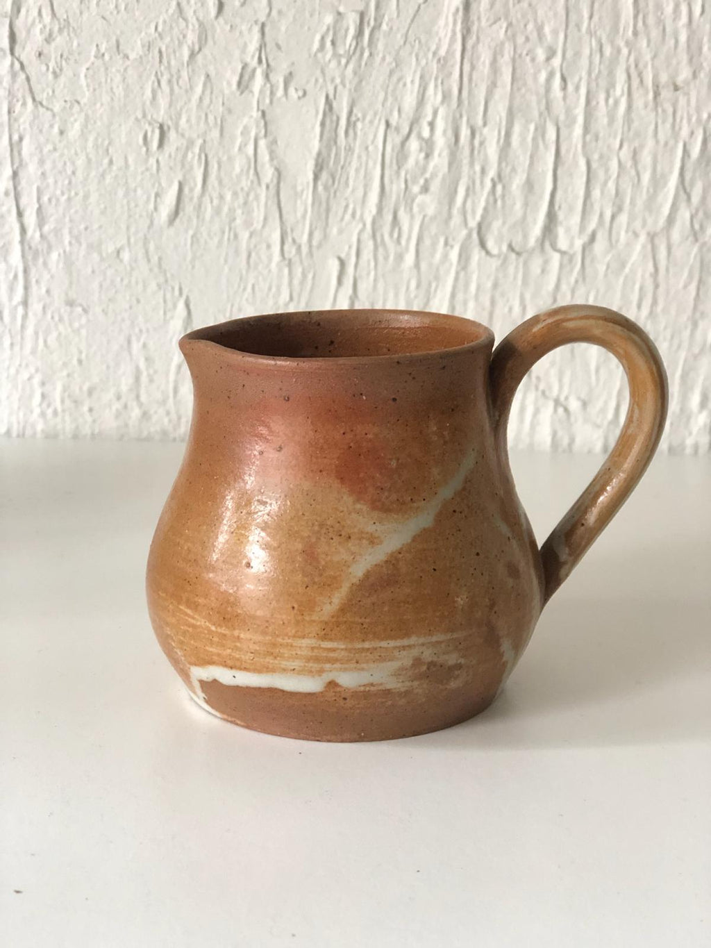 POT à LAIT Grès Céramique "Marbré"